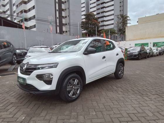 RENAULT KWID 1.0 12V SCE FLEX ZEN MANUAL RENAULT KWID 1.0 12V SCE FLEX ZEN MANUAL